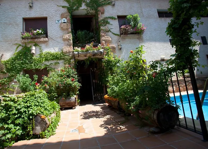 Casa Rural Capricho del Valle Arroyo Frío