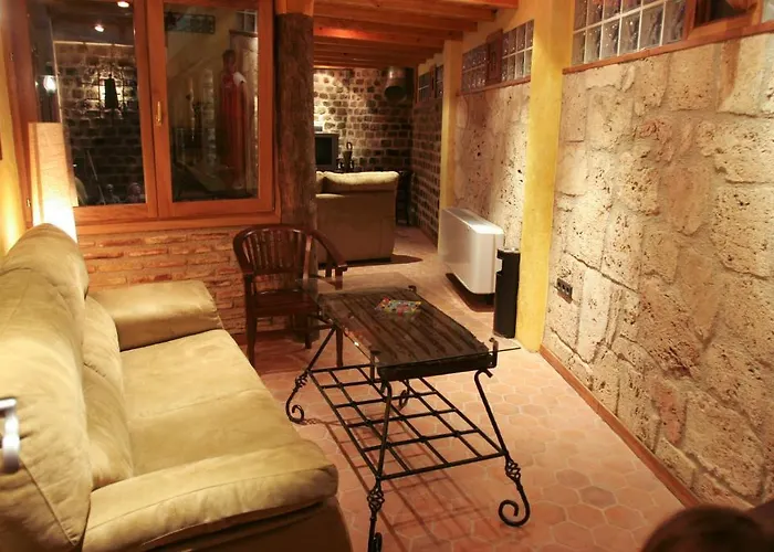 Casa Rural Capricho del Valle Arroyo Frío