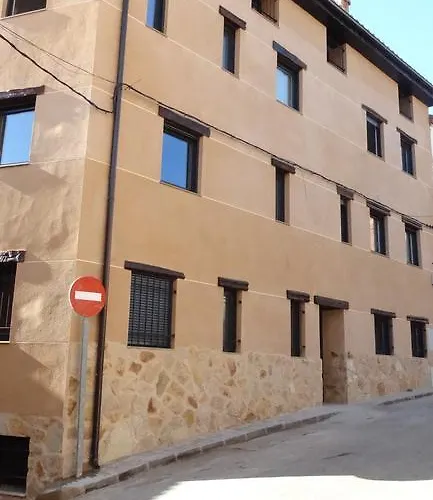 Apartamentos Turísticos Teruel