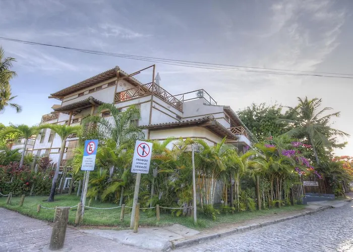 Village Porta Do Sol - Apartamento Ate 6 Pessoas Praia do Forte