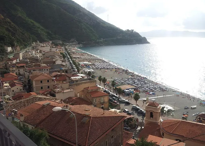 Olimpo Palace Affittacamere Scilla