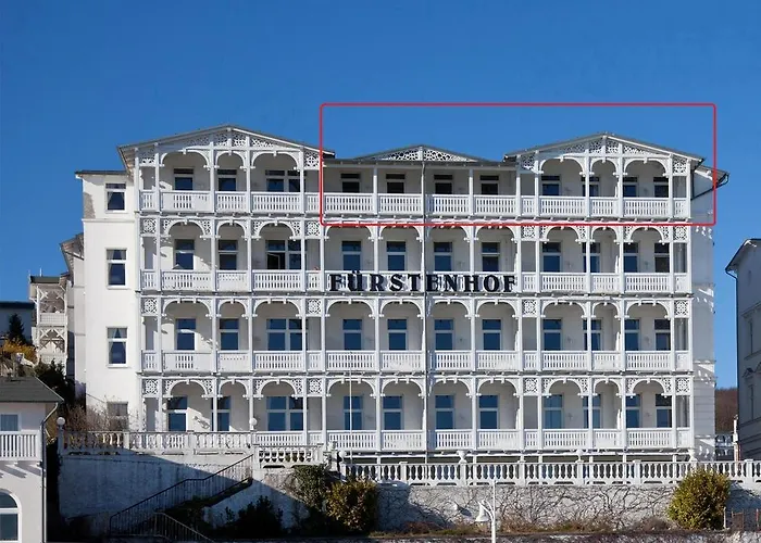 Fürstenhof Sassnitz