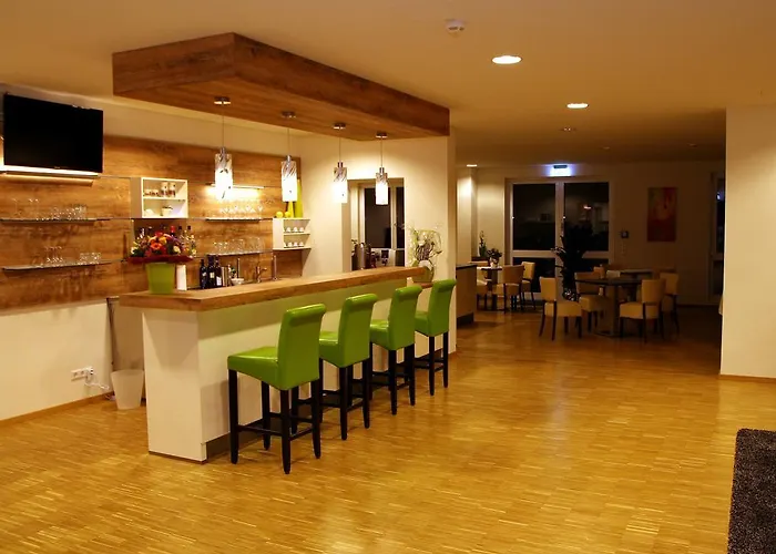Hotel Eyberg Dahn