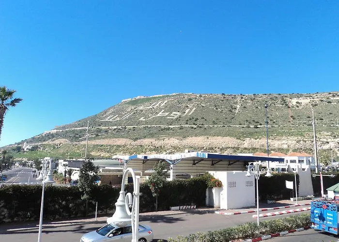 Marina Apartment Agadir