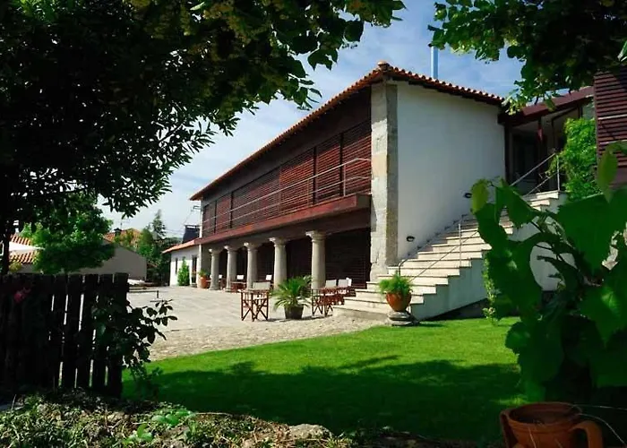 Quinta Do Mosteiro Felgueiras
