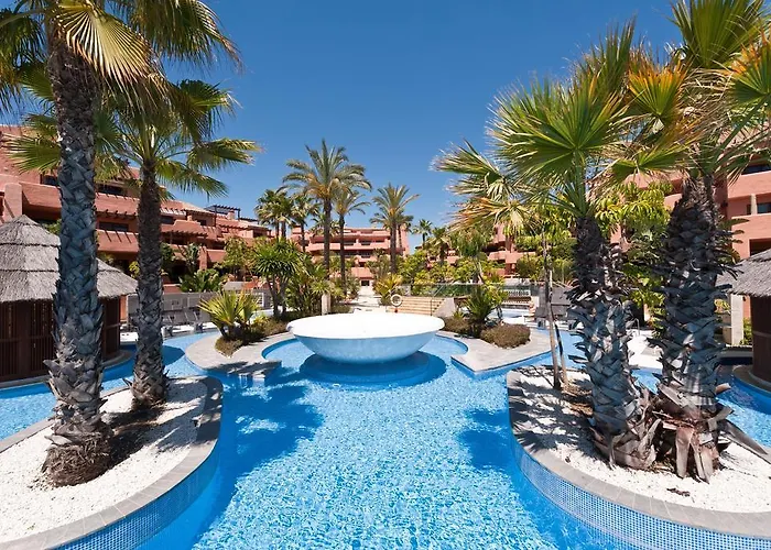 Mar Azul Aparthotel Estepona