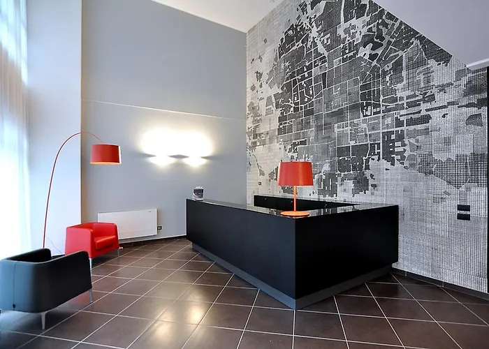 Bb Hotels Aparthotel Arcimboldi Milan