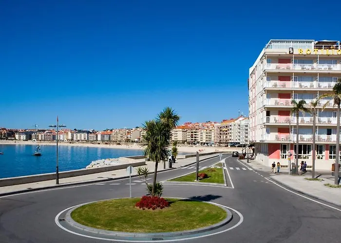 Boutique Apartamentos Rotilio Sanxenxo