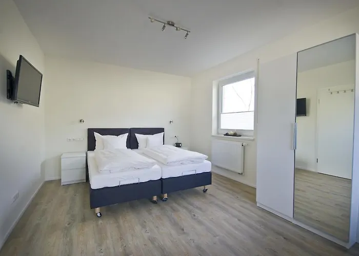 Appartements Am Kurpark Bad Windsheim