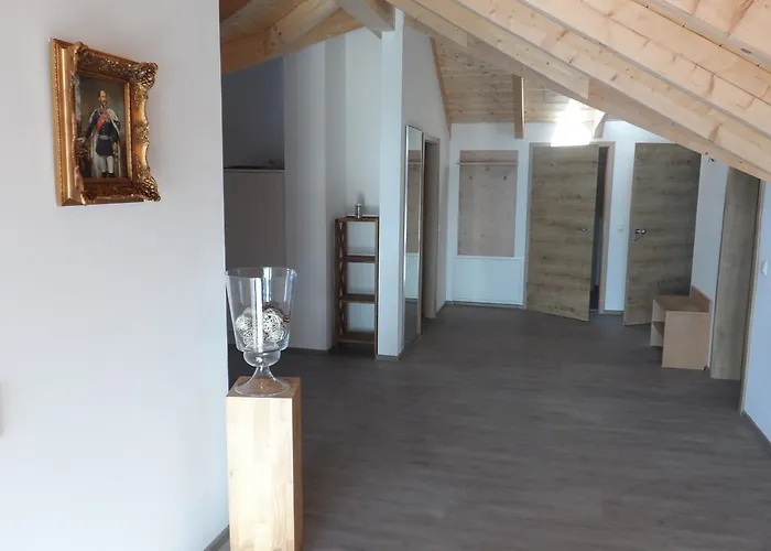 Ferienwohnungen Hopfensee Füssen