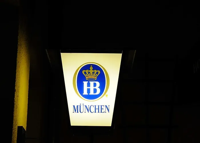Hotel Muenchner Hofbraeu Coburg