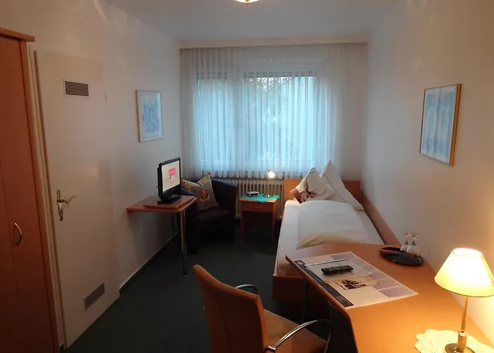 Hotel Buergerbraeu Osnabrück