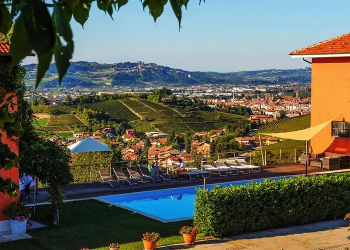Boutique Agriturismo Paitin Alba 