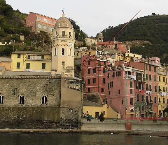 Camere Nicolina Vernazza