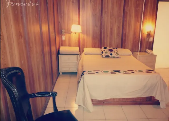 Hotel Fundador à Monterrey