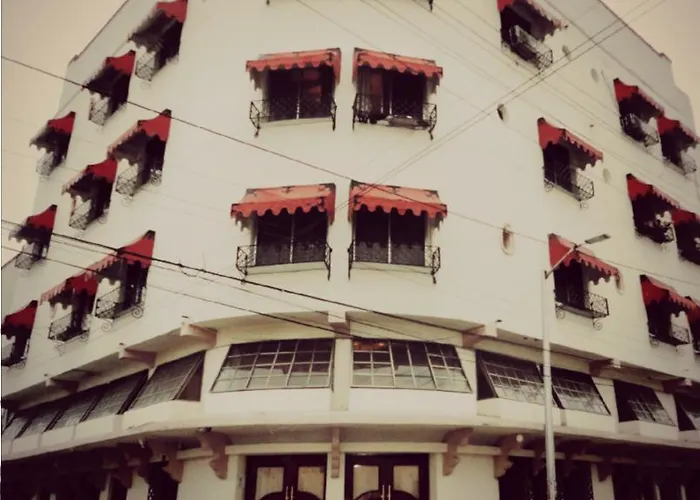 Hotel Fundador à Monterrey