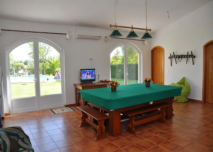 The Camp Casa de hóspedes Montijo