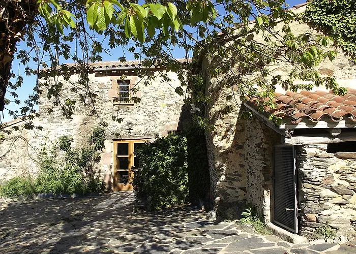 Hostal Ca L'Agnes Montseny