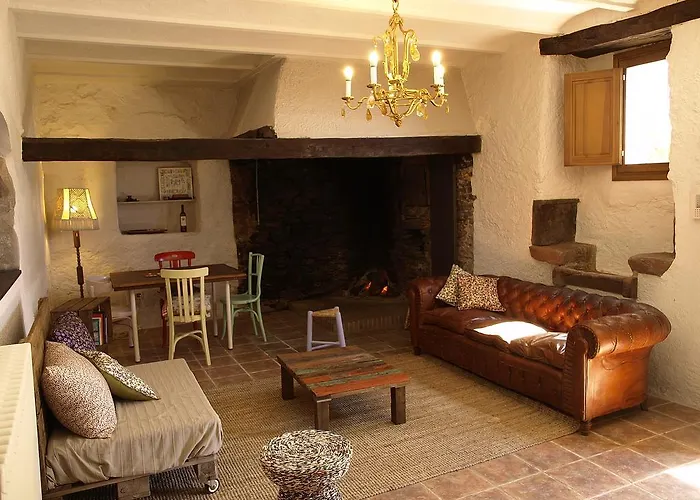 Hostal Ca L'Agnes Montseny