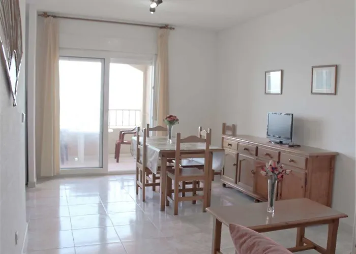 Apartamentos Copacabana Playa