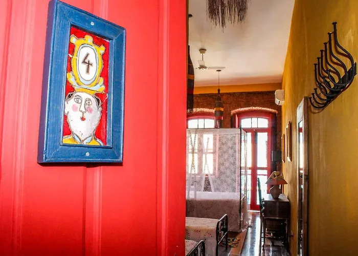 Pousada Des Arts Hotel Salvador com campo de golfe