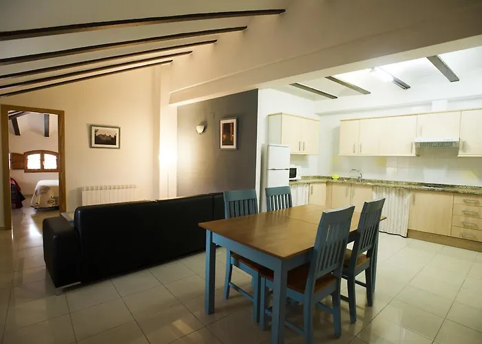 Hostal Complejo Rural La Belluga Segorbe 