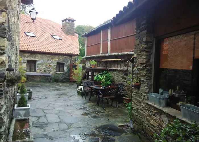 Casa Rural O Carreiro Cedeira