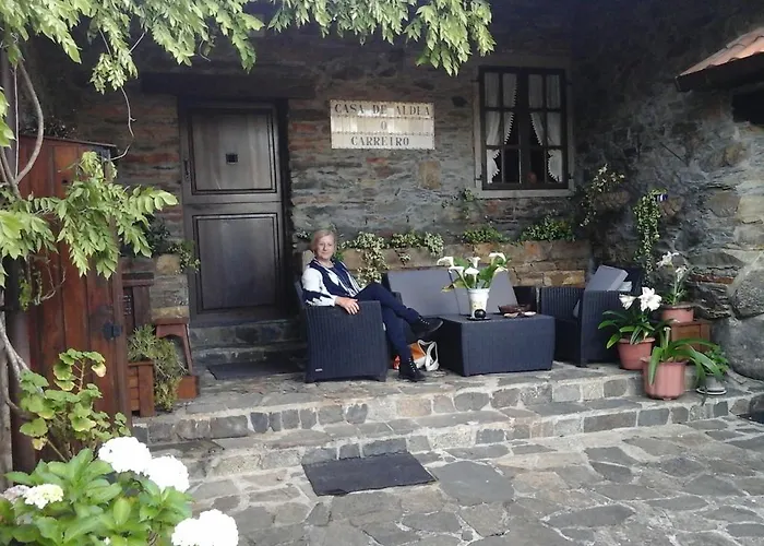 Casa Rural O Carreiro Cedeira