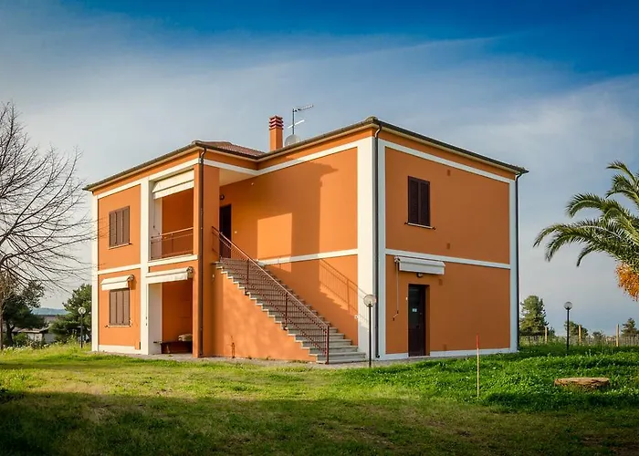 Agriturismo Agrimare Barba Pineto