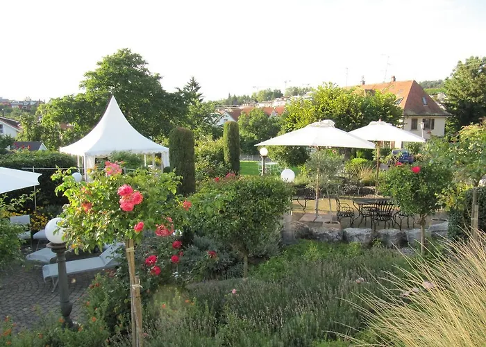 Strandhotels in Meersburg
