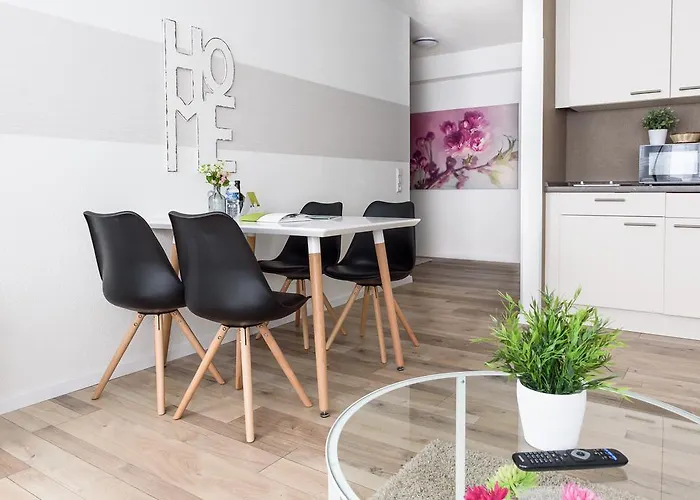 Deluxe Appartements am Münster