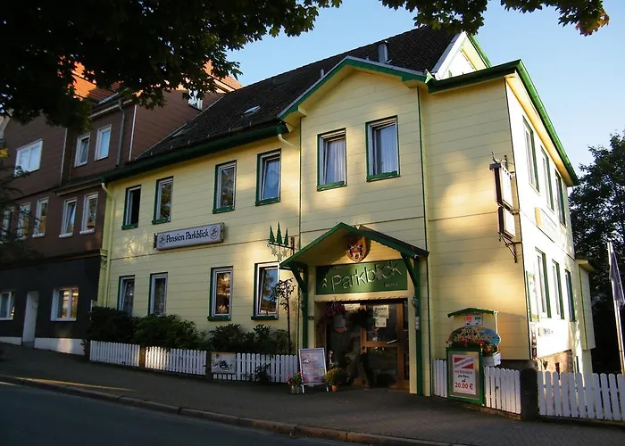 Pension Parkblick Braunlage