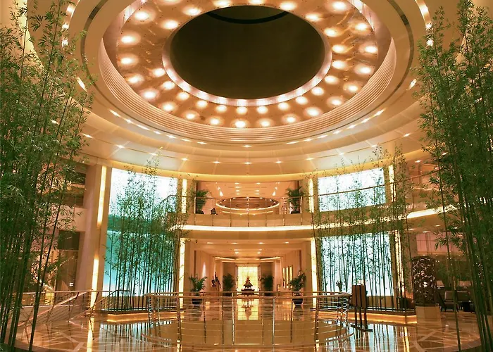 Nansha Grand Hotel Canton