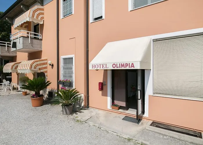 Hotel Olimpia Sirmione