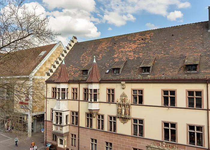 Deluxe Appartements am Münster
