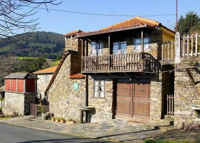 Casa Rural O Carreiro Cedeira
