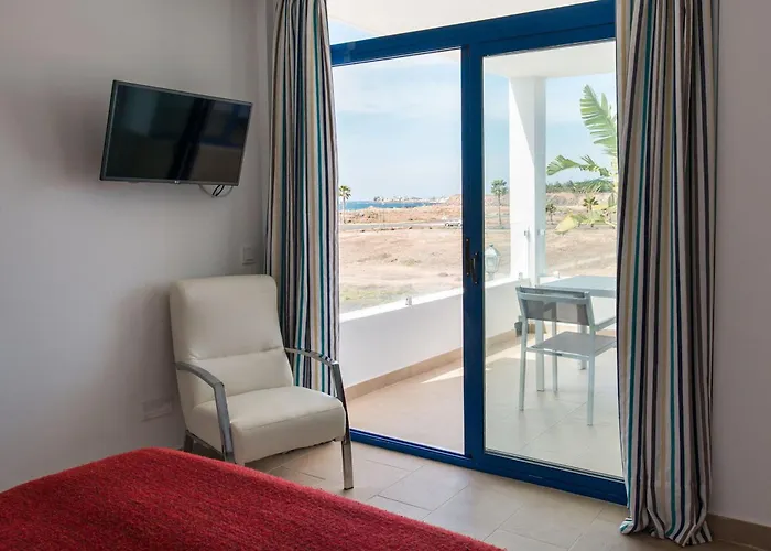 Villas de la Marina