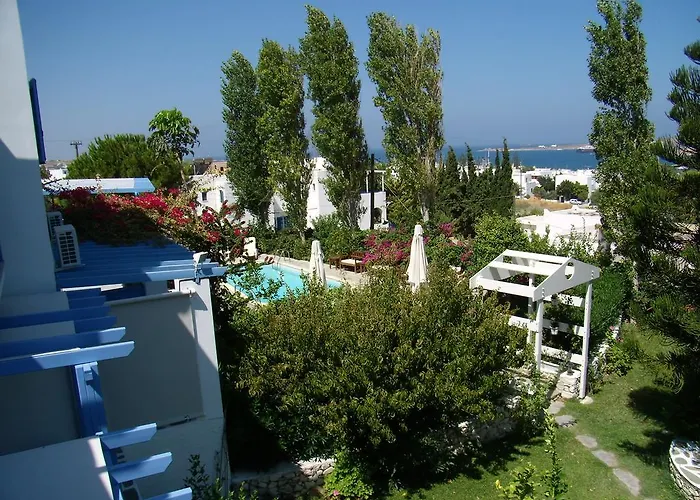 Panorama Paros Hotel