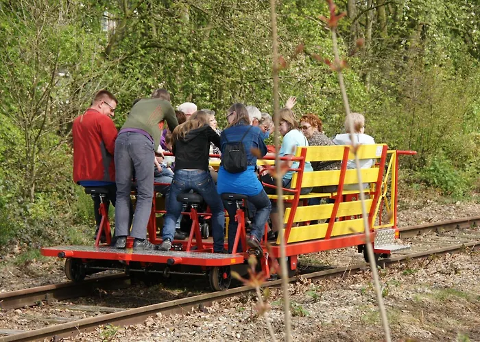 Vakantiehuisjes Op De Horst