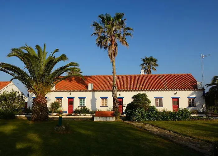 Herdade Do Pessegueiro Porto Covo