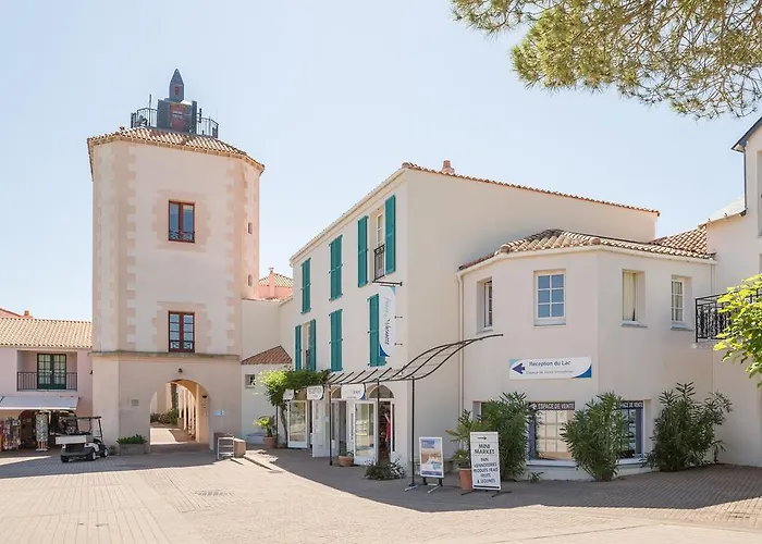 Residence Port Bourgenay - Maeva Home Talmont-Saint-Hilaire