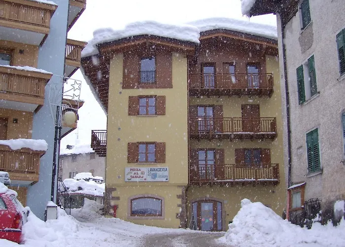Residence Cime D'Oro Andalo