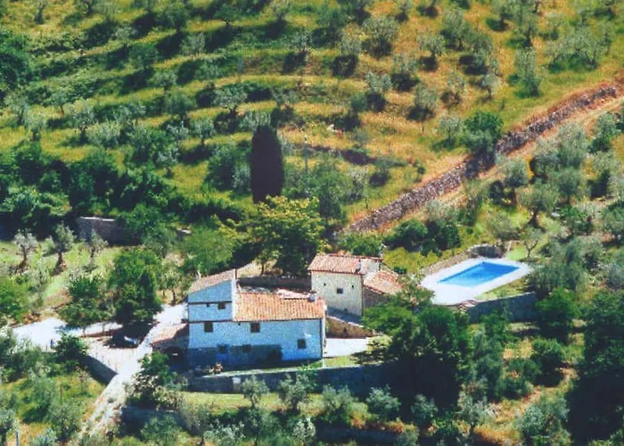 Agriturismo Montereggi