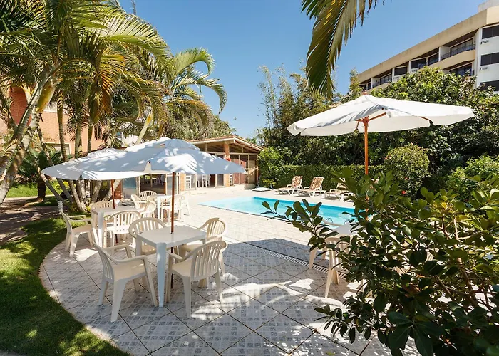 Pousada Residencial Alamandas