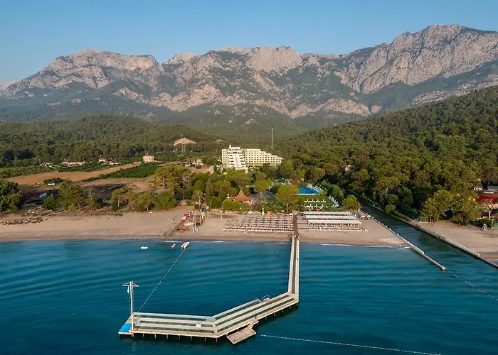 Miarosa Ghazal Resort Kemer