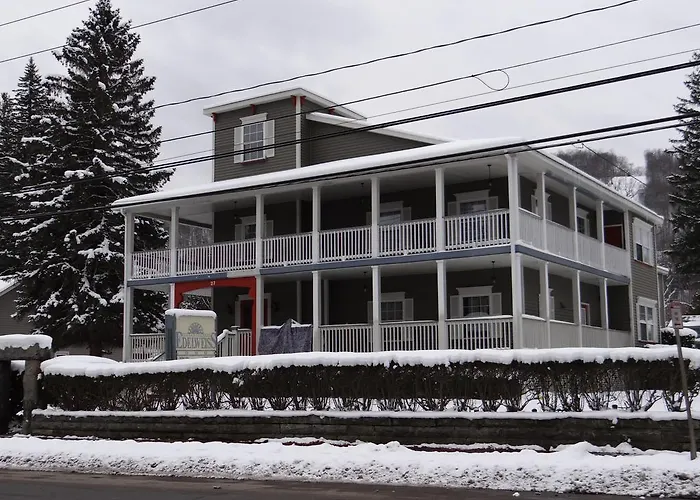 Edelweiss Ski Lodge