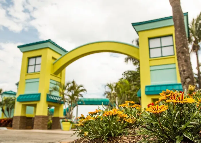Boutique International Palms Resort & Conference Center Cocoa Beach