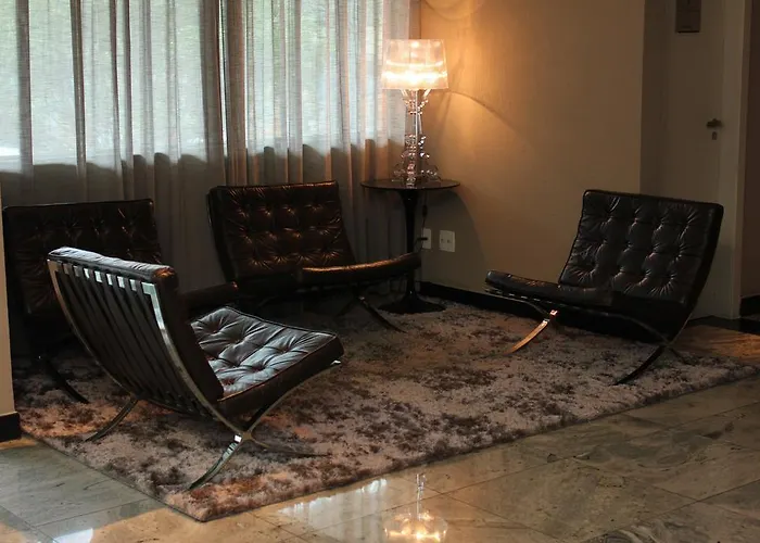 Boutique Niagara Flat Hotel Belo Horizonte