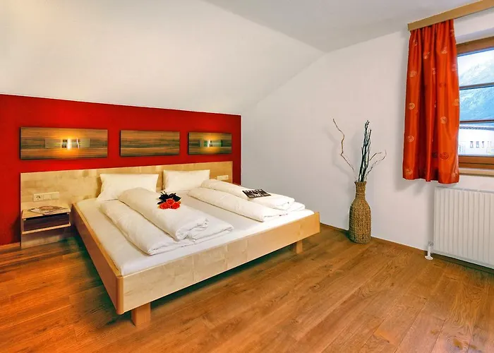 Huisdiervriedelijke Sunup Living Appartement Sölden