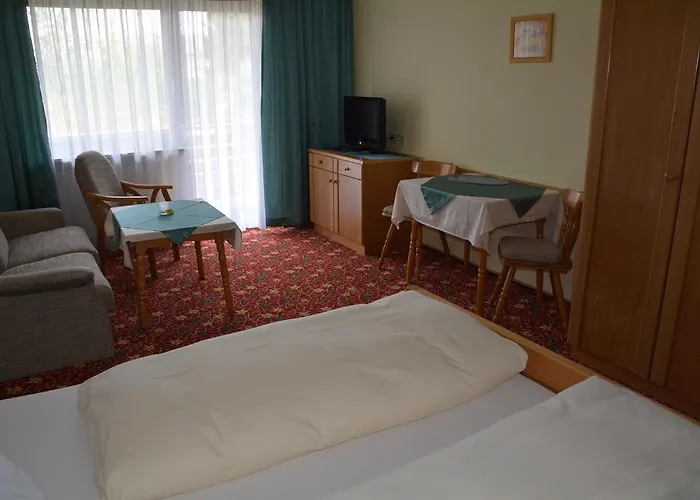 Kurpension Gundula Bad Füssing